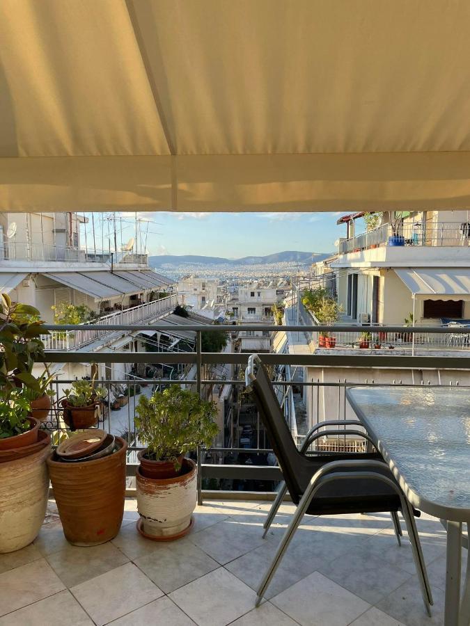 Beautiful View - 2 Bedroom Apartment Αθήνα Εξωτερικό φωτογραφία